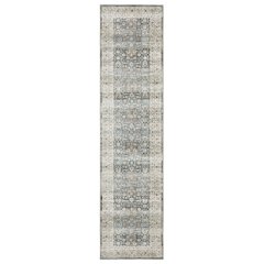 SUMTER Grey 2' X  8' Area Rug