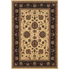 ARIANA Ivory 8' Area Rug