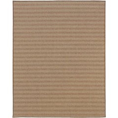 KARAVIA Tan 5' 3 X  7' 6 Area Rug