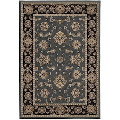 ARIANA Blue 8' Area Rug