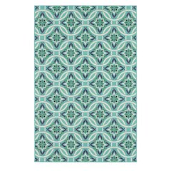 MERIDIAN Blue 2' 3 X  7' 6 Area Rug