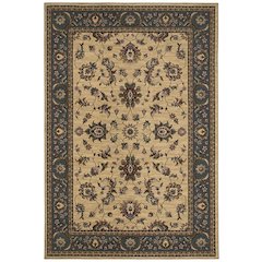 ARIANA Ivory 8' Area Rug