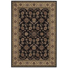 ARIANA Brown 8' Area Rug