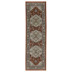 ABERDEEN Red 2' 3 X  7' 6 Area Rug