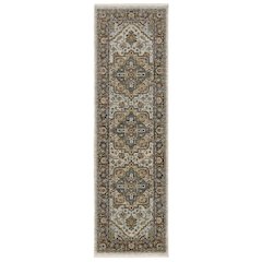 ABERDEEN Ivory 2' 3 X  7' 6 Area Rug