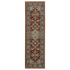 ABERDEEN Red 2' 3 X  7' 6 Area Rug