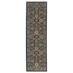ABERDEEN Blue 2' 3 X  7' 6 Area Rug