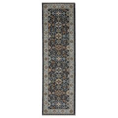 ABERDEEN Blue 2' 3 X  7' 6 Area Rug