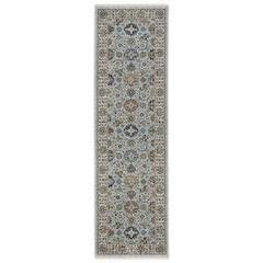 ABERDEEN Blue 2' 3 X  7' 6 Area Rug