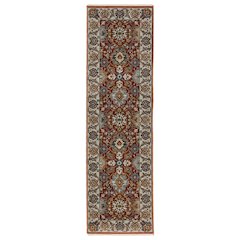 ABERDEEN Red 2' 3 X  7' 6 Area Rug