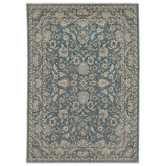 ABERDEEN Blue 2' X  3' Area Rug