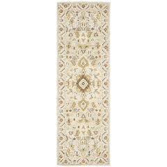 ALFRESCO Ivory 2' 6 X  8' Area Rug