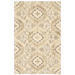 ANASTASIA Sand 3' 6 X  5' 6 Area Rug
