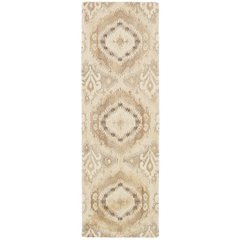 ANASTASIA Sand 2' 6 X  8' Area Rug