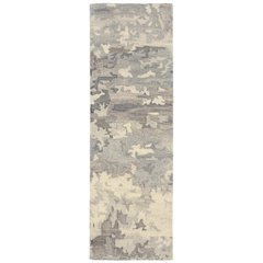 ANASTASIA Grey 2' 6 X  8' Area Rug