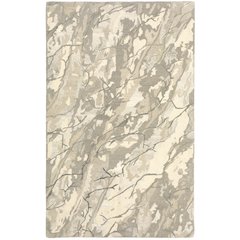 ANASTASIA Beige 3' 6 X  5' 6 Area Rug