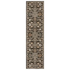 ANDORRA Brown 2' 3 X  8' Area Rug
