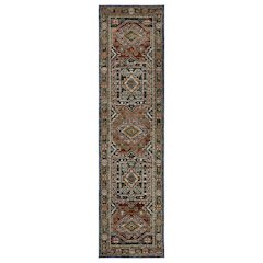 ANDORRA Blue 2' 3 X  8' Area Rug