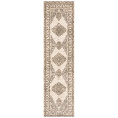 ANDORRA Beige 2' 3 X  8' Area Rug