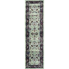 ANDORRA Stone 2' 3 X  8' Area Rug