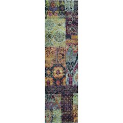 ANDORRA Multi 2' 3 X  8' Area Rug