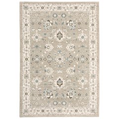 ANDORRA Beige 1'10 X  3' 2 Area Rug