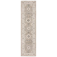 ANDORRA Beige 2' 3 X  8' Area Rug