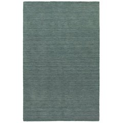 ANISTON Blue 5' X  8' Area Rug