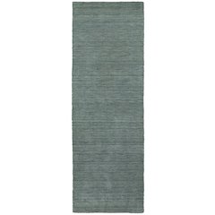 ANISTON Blue 2' 6 X  8' Area Rug
