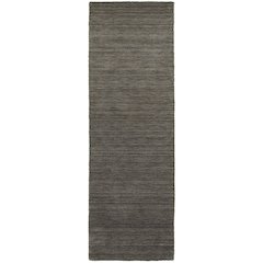ANISTON Charcoal 2' 6 X  8' Area Rug