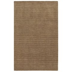 ANISTON Tan 5' X  8' Area Rug