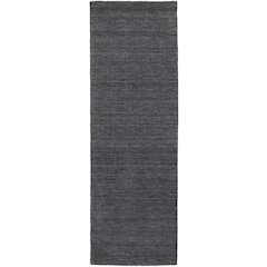 ANISTON Navy 2' 6 X  8' Area Rug