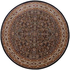 ARIANA Blue 6' Area Rug