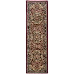 ARIANA Red 2' 3 X  7' 9 Area Rug