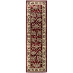 ARIANA Red 2' 3 X  7' 9 Area Rug