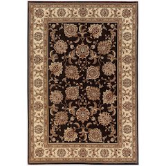 ARIANA Brown 2' X  3' Area Rug
