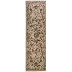 ARIANA Ivory 2' 3 X  7' 9 Area Rug