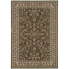 ARIANA Green 2' X  3' Area Rug