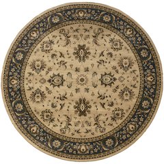 ARIANA Ivory 6' Area Rug