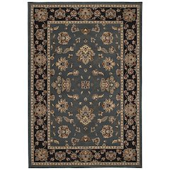 ARIANA Blue 4' X  6' Area Rug