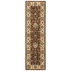 ARIANA Red 2' 3 X  7' 9 Area Rug
