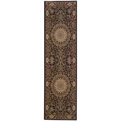 ARIANA Blue 2' 3 X  7' 9 Area Rug