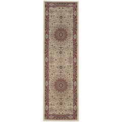 ARIANA Ivory 2' 3 X  7' 9 Area Rug