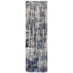 ASPEN Grey 2' 3 X  7' 6 Area Rug