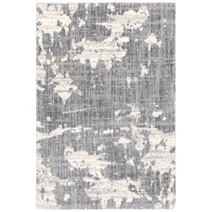 ASPEN Grey 3'10 X  5' 5 Area Rug