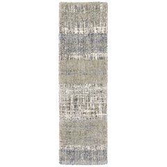 ASPEN Grey 2' 3 X  7' 6 Area Rug