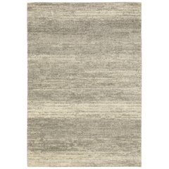ASTOR Grey 3'10 X  5' 5 Area Rug