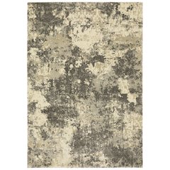 ASTOR Grey 3'10 X  5' 5 Area Rug