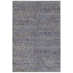 Atlas 4X6 Size Casual Style Rug Purple Color