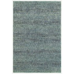 ATLAS Blue 1'10 X  3' 2 Area Rug